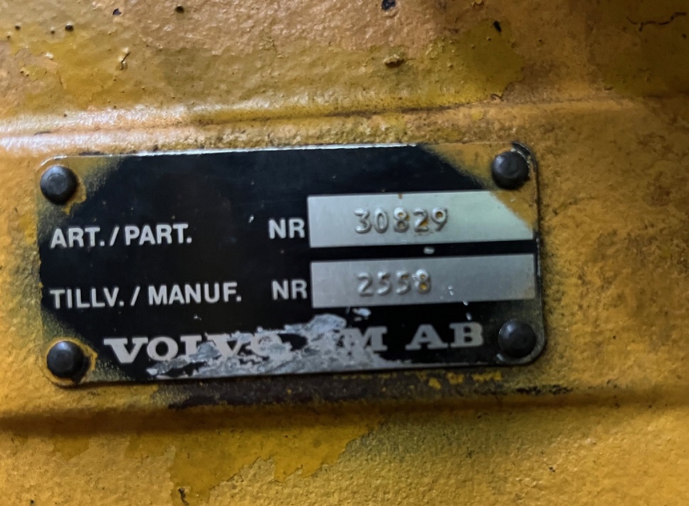 Transmission HT90 BM 6300 - 5