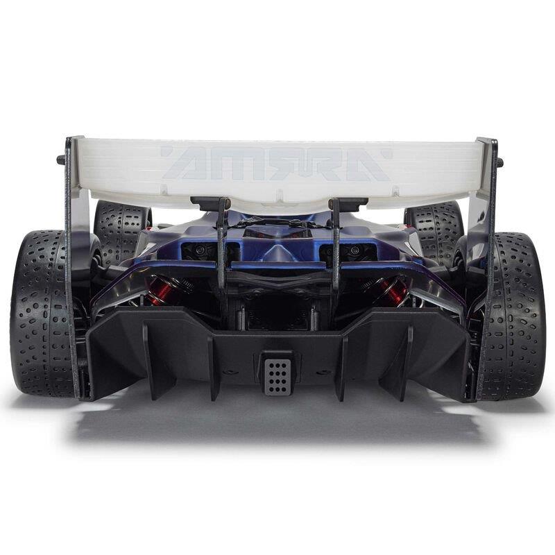 ARRMA 1/7 LIMITLESS 8S AVC 4X4 RTR Brushless Street Speed, White/Blue - 11