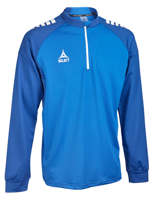 Select Training Sweat 1/2 Zip Spain V25 Jr (HP Tibro)