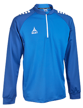 Select Training Sweat 1/2 Zip Spain V25 Jr (HP Tibro)