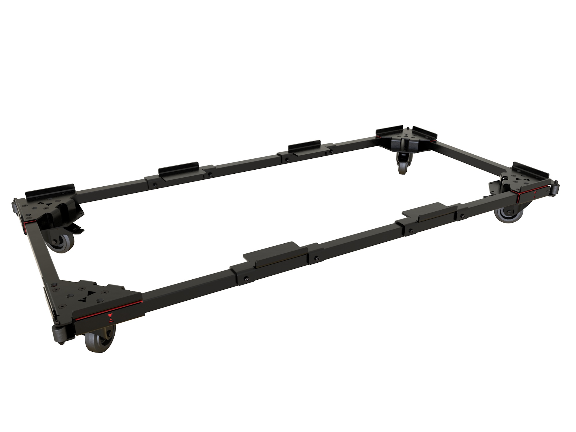 Rolldolly Paveosub-serien - 3