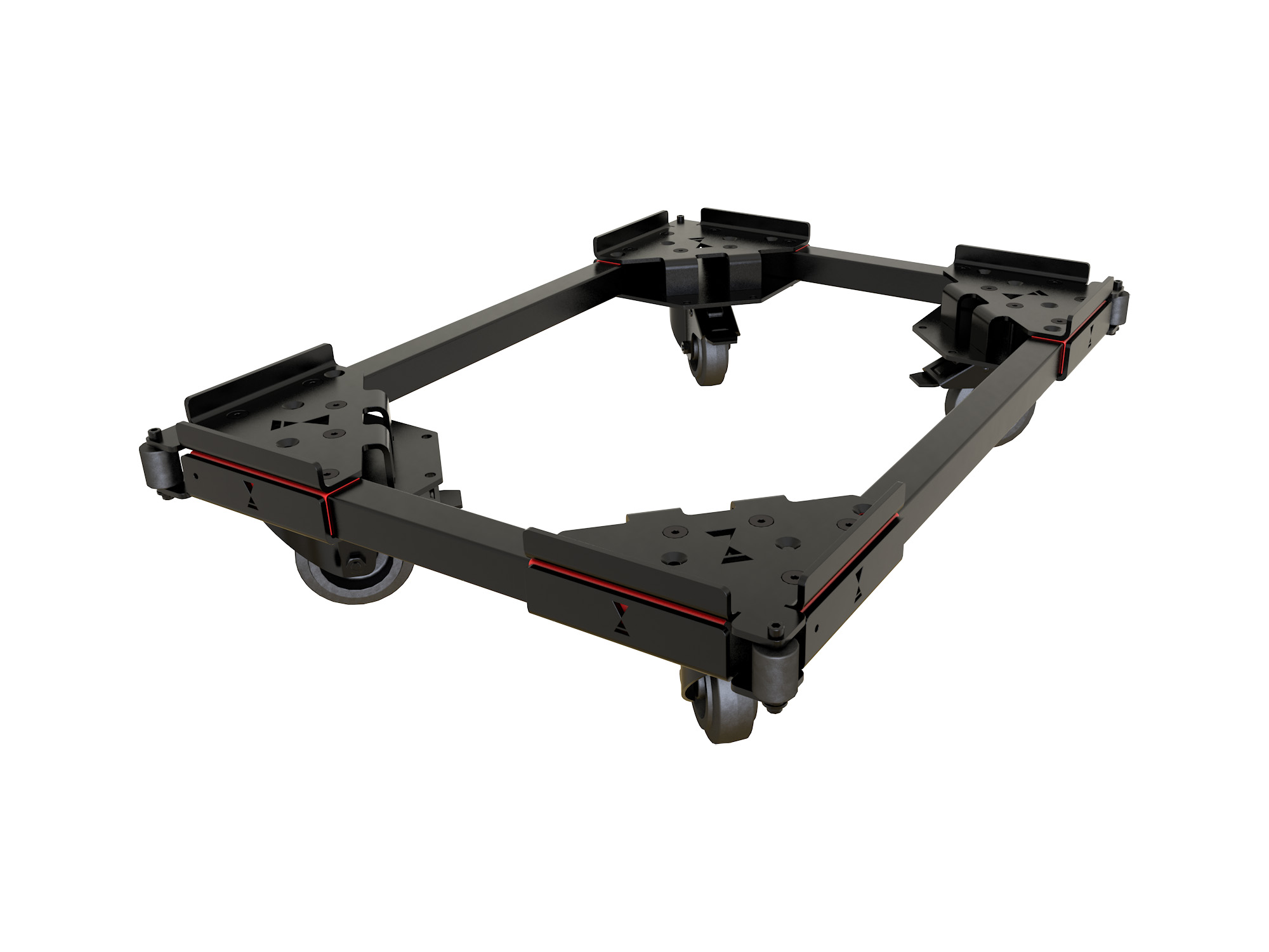 Rolldolly Paveosub-serien - 5