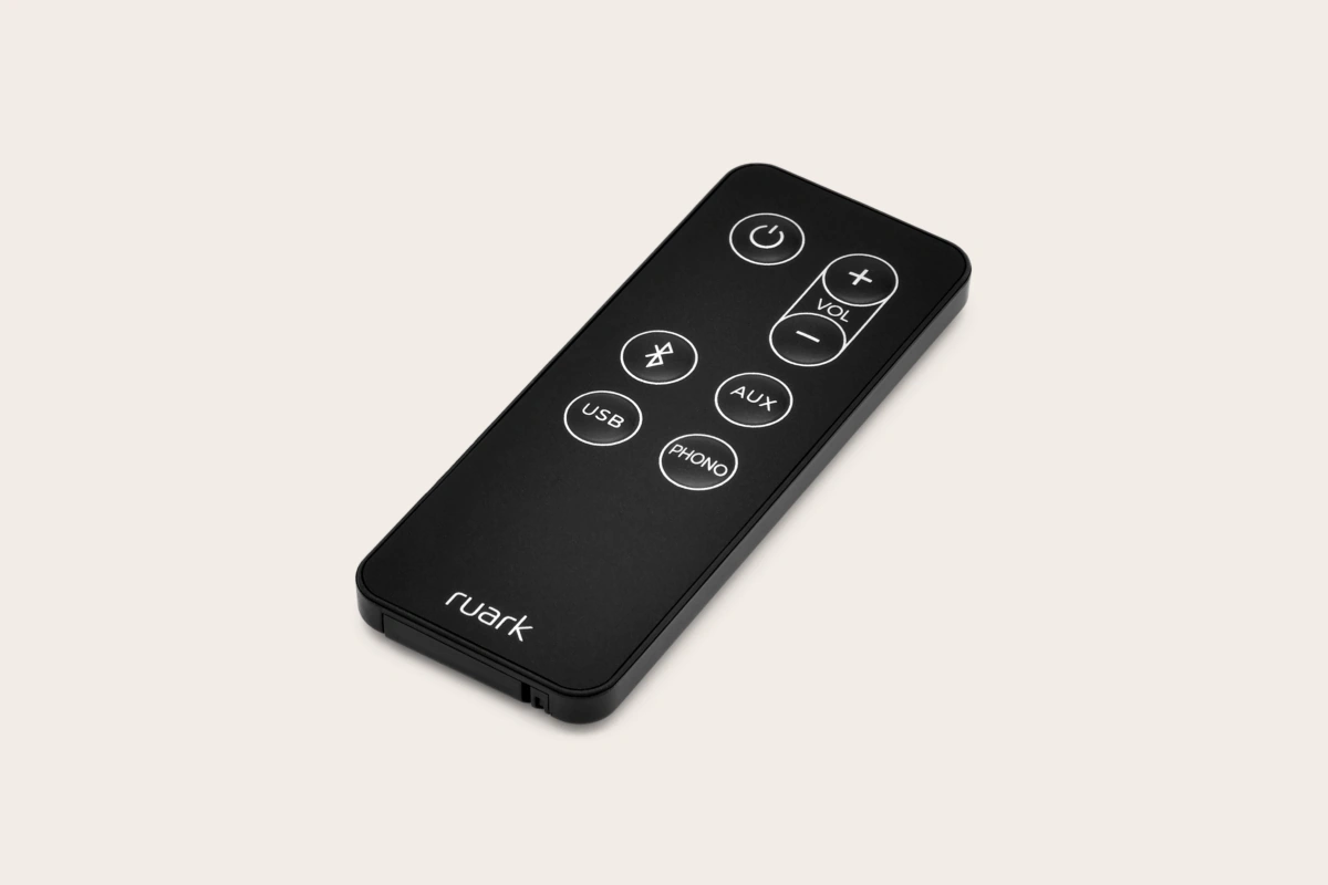 Ruark MR1 Mk3 högtalarsystem bokhyllan eller skrivbordet - 9
