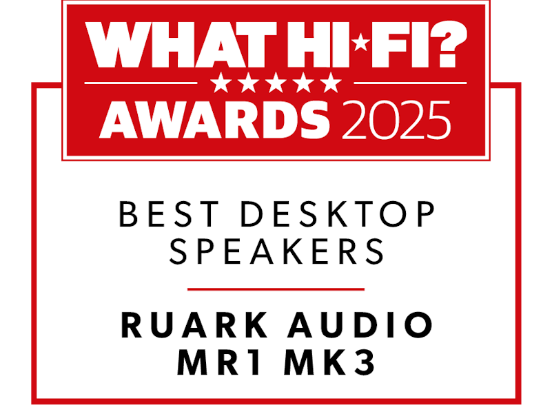 Ruark MR1 Mk3 högtalarsystem bokhyllan eller skrivbordet - 2