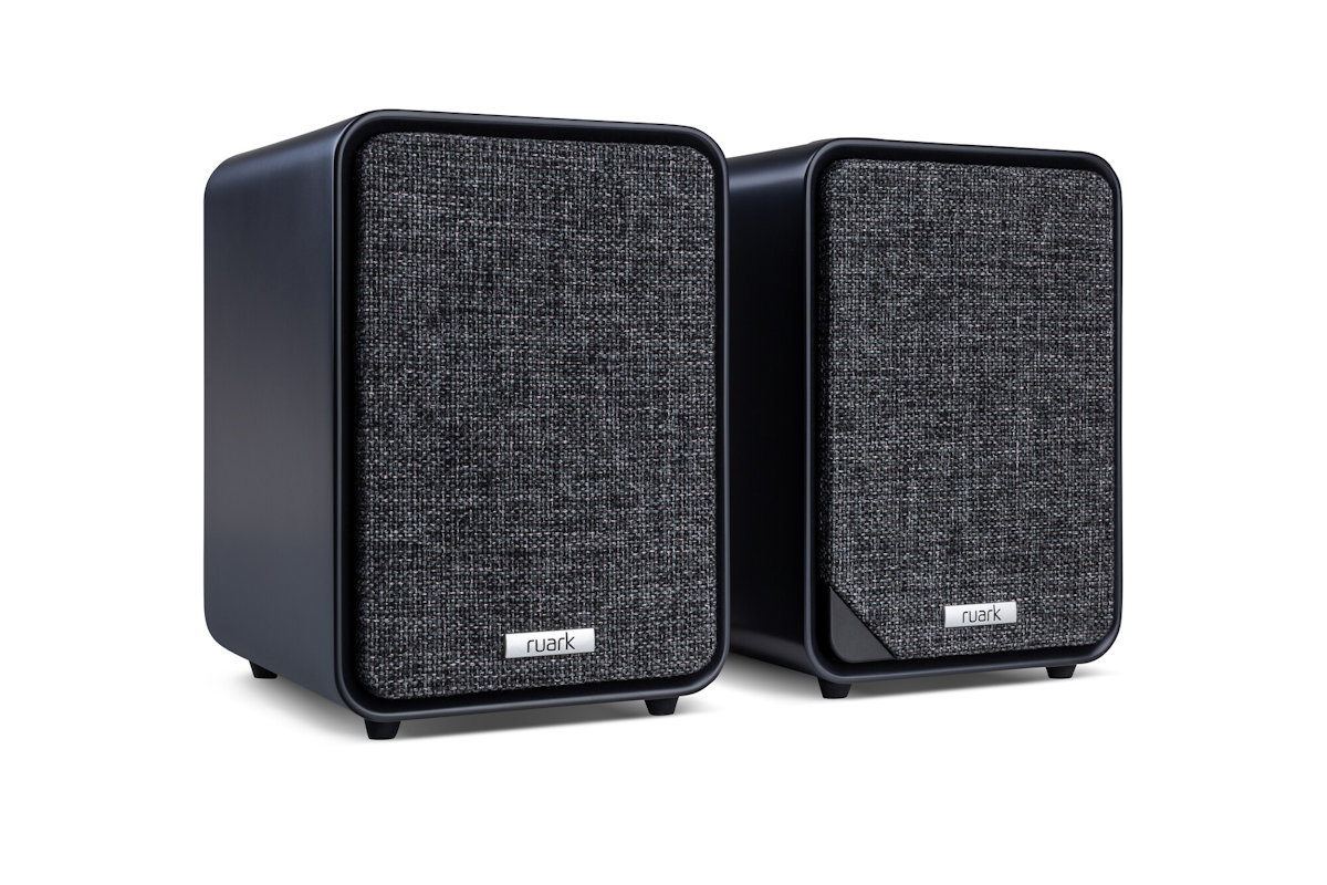 Ruark MR1 Mk3 högtalarsystem bokhyllan eller skrivbordet - 7