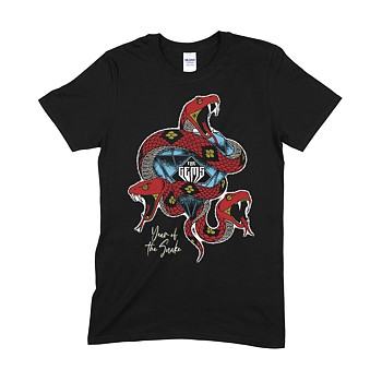 THE GEMS - T-SHIRT, YEAR OF THE SNAKE