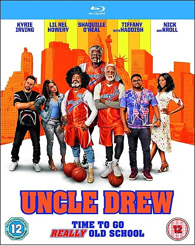 Uncle Drew (BLU-RAY)