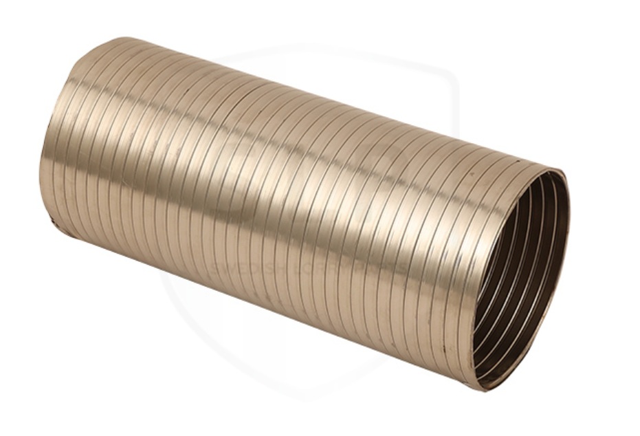 Flexible pipe Exhaust gas hose