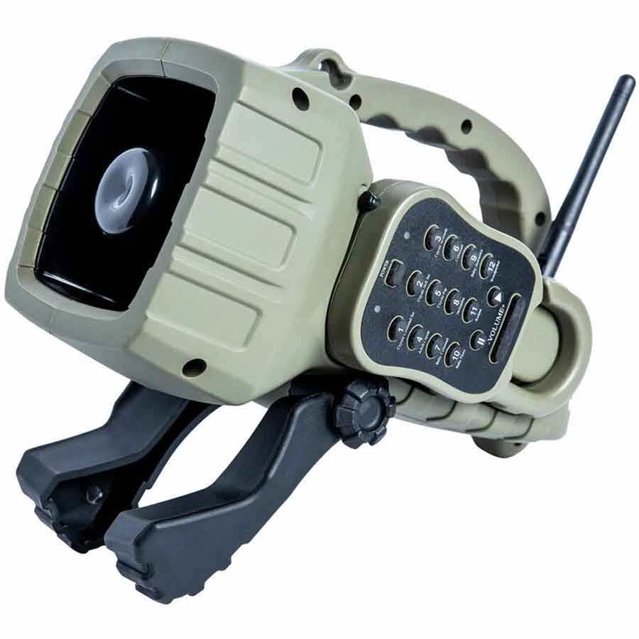 Primos Dogg Catcher 2 Electronic Predator Call - 3