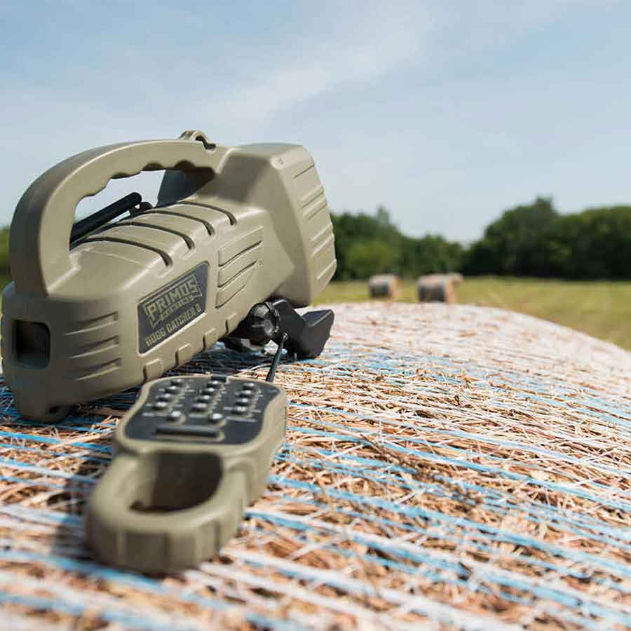 Primos Dogg Catcher 2 Electronic Predator Call - 7