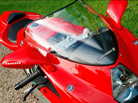 Original reservdelar MV Agusta F4 750/1000, årsm 2000-