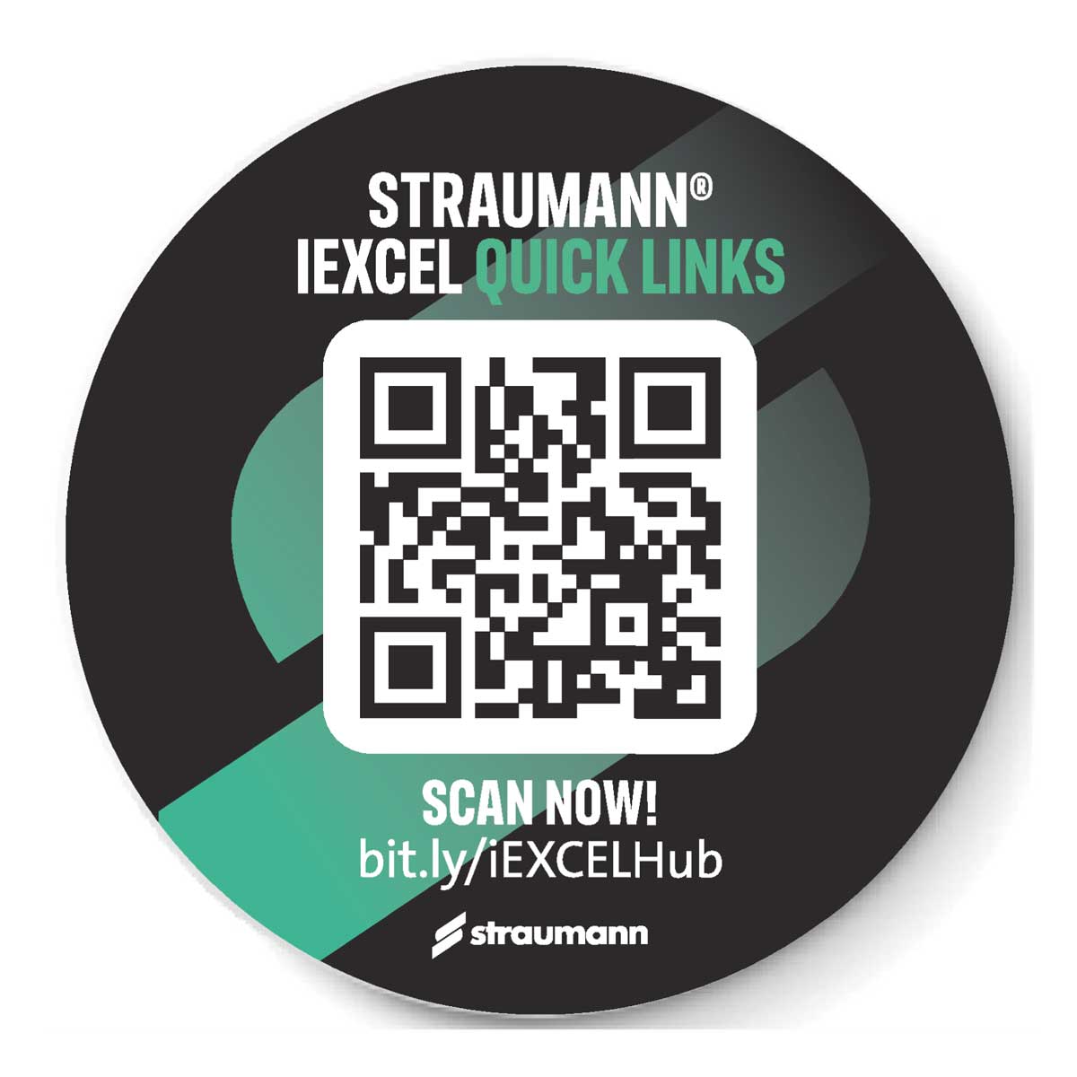 Fridge magnet with bottle opener Straumann