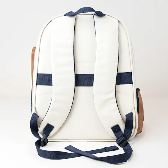 Selected by ZOO Ryggsäck Lady, 34x22x42cm, Beige - 3