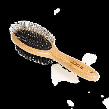 Selected by ZOO Bristle 2-in-1, M, 22x6cm