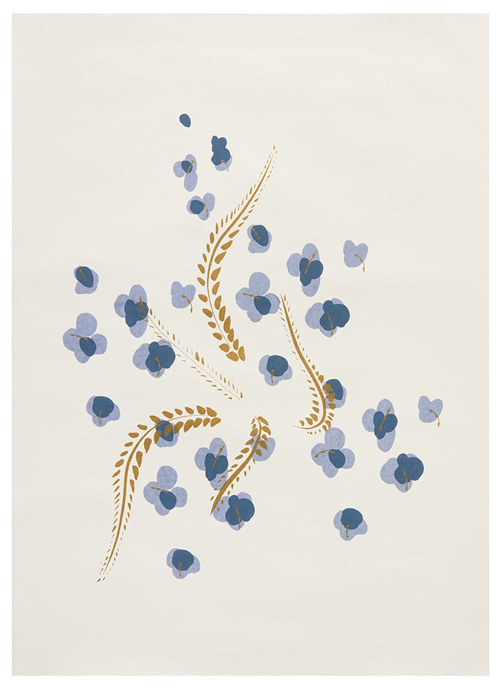 Poster Sakura Midnight