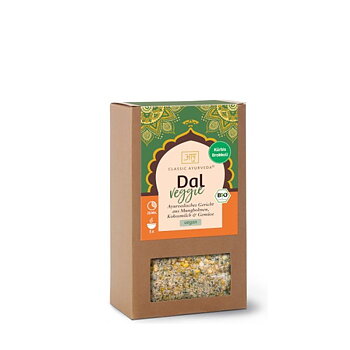 Ayurvedic Dal Veggie, Organic 300 g – Classic Ayurveda