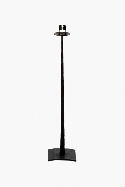 Båken lysestake - høyde 55 cm