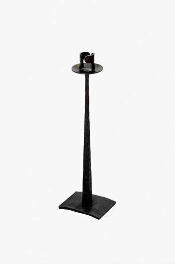 Lysestake med bue - høyde 35 cm