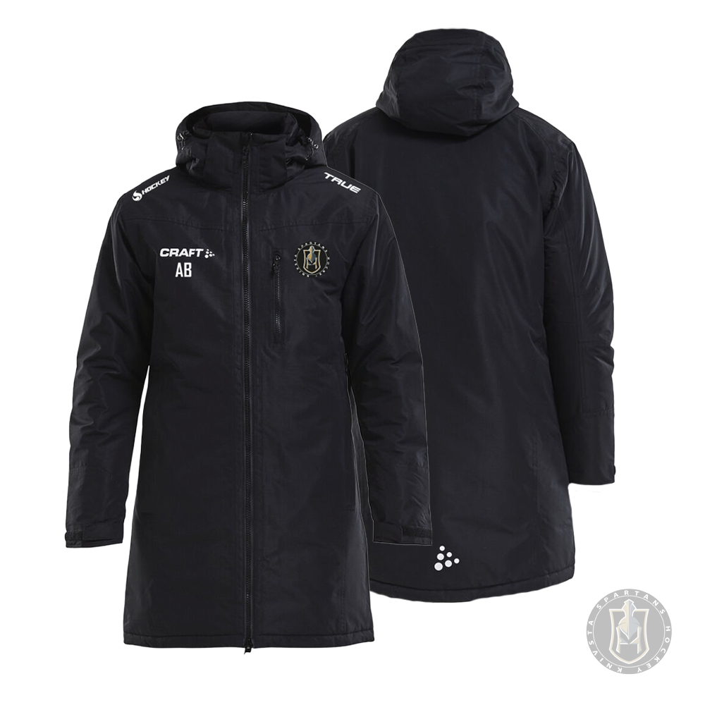 Craft Jacket Parkas (Dam, Herr, Junior)