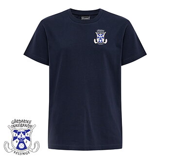 Gårdarike IBK - Hummel  Red Basic T-shirt S/S - Supporter
