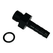 1/8" BSP - 6mm slangnippel