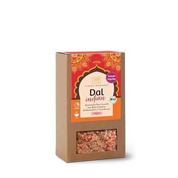 Ayurvedic Dal Indian, Organic 300 g  Classic Ayurveda