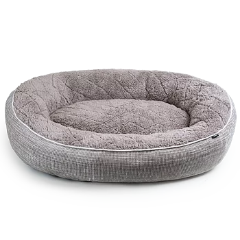 Selected by ZOO Diva Bed, Beige - Various sizes