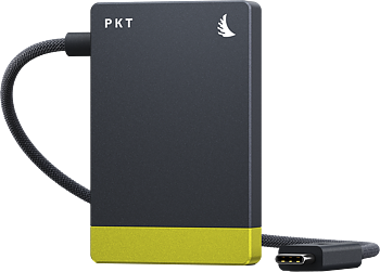 Angelbird Cardreader PKT I CFexpress 2.0 Type B I USB 4.0 I USB-C 3.2 Gen 2x2, up to 20 Gb/s connect