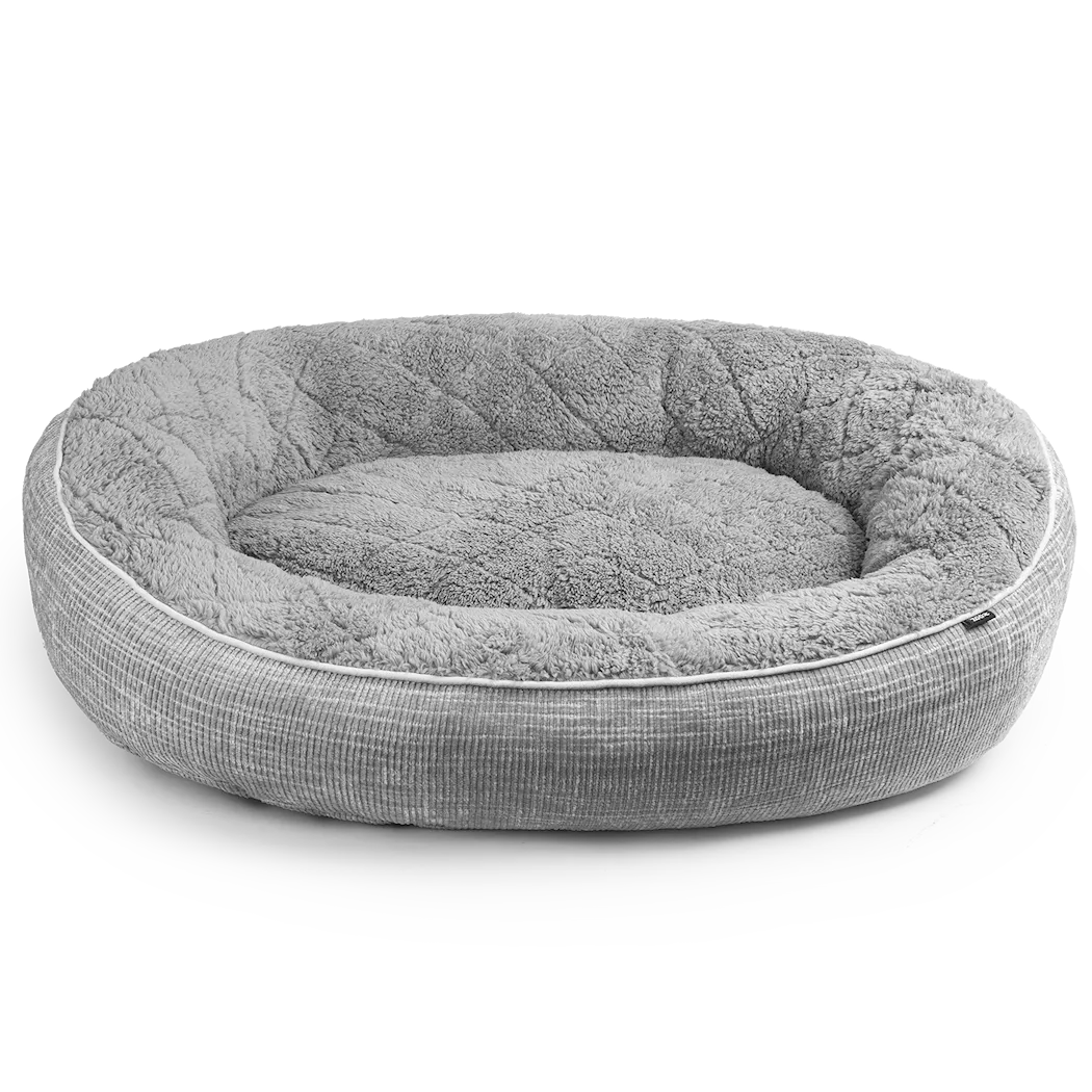 Selected by ZOO Diva Bed, Gray - Various sizes - 2