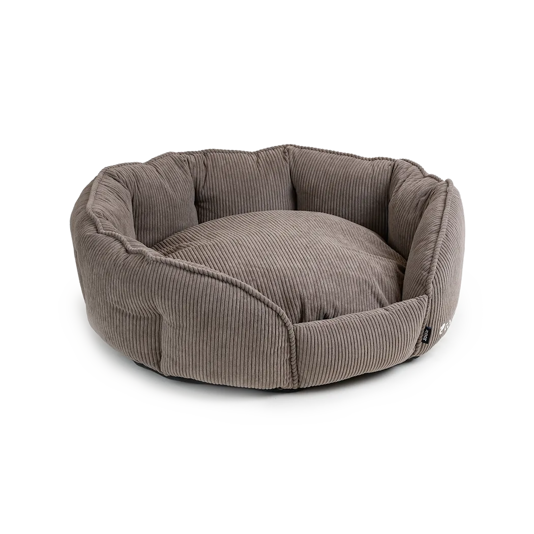 Selected by ZOO Bed Kurre, Brown - Various sizes - 2