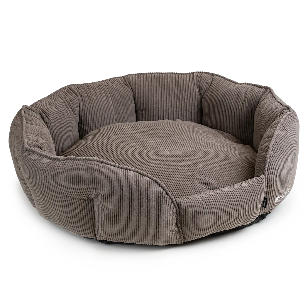 Selected by ZOO Bed Kurre, Brown - Various sizes