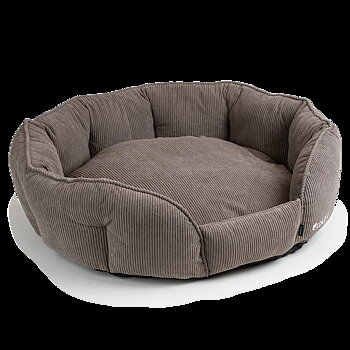 Selected by ZOO Bed Kurre, Brown - Various sizes