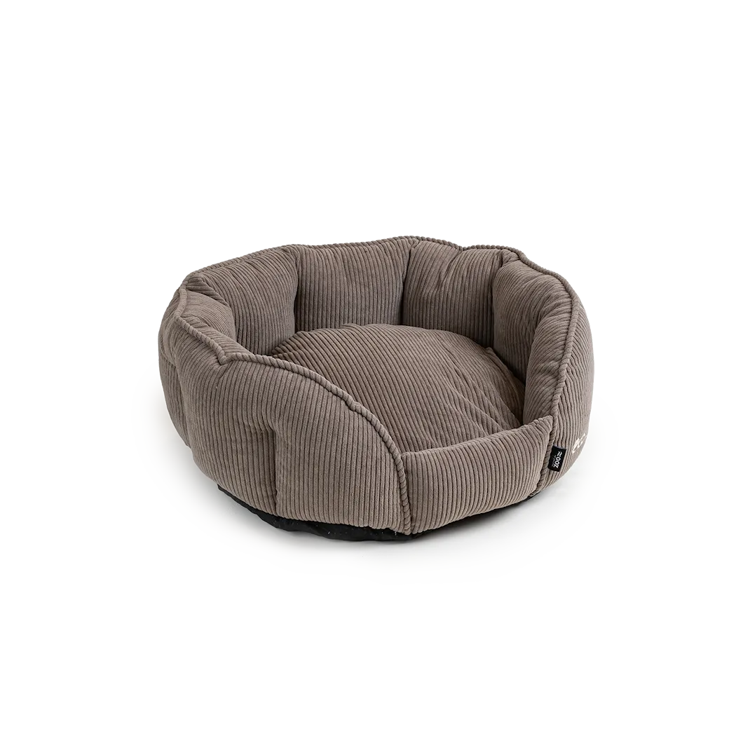 Selected by ZOO Bed Kurre, Brown - Various sizes - 3