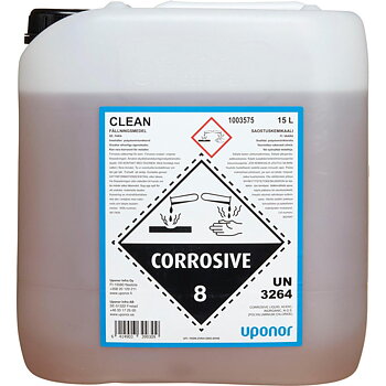 Uponor Flockningsmedel 15L Clean fosforfälla