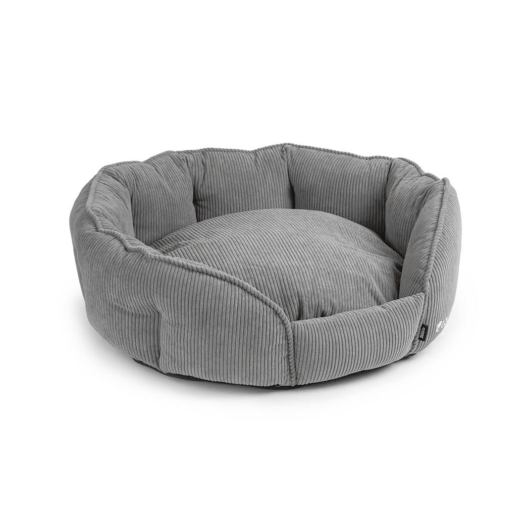 Selected by ZOO Bed Kurre, Gray - Various sizes - 2