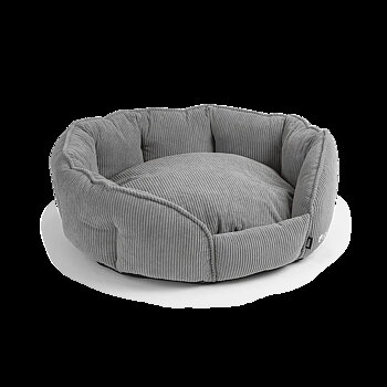 Selected by ZOO Bed Kurre, Gray - Various sizes