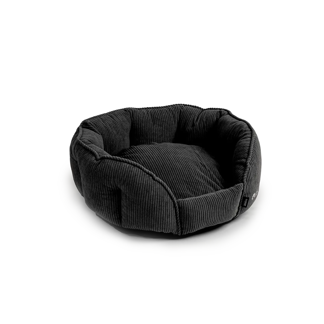 Selected by ZOO Bed Kurre, Black - Various sizes - 3