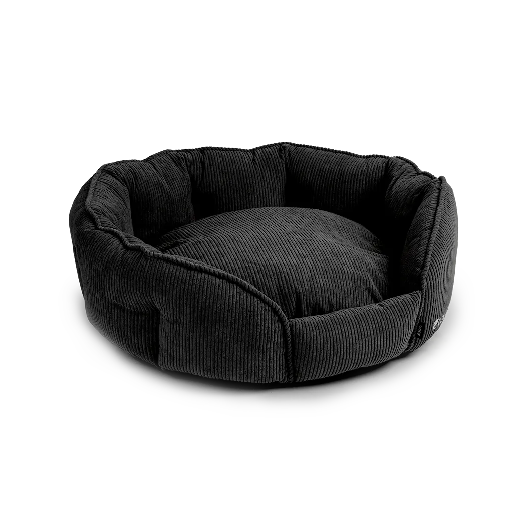 Selected by ZOO Bed Kurre, Black - Various sizes - 2