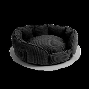 Selected by ZOO Bed Kurre, Black - Various sizes