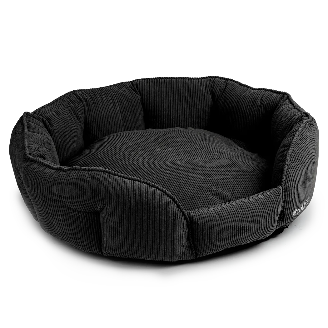 Selected by ZOO Bed Kurre, Black - Various sizes