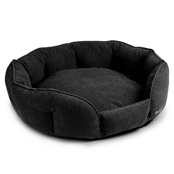 Selected by ZOO Bed Kurre, Black - Various sizes