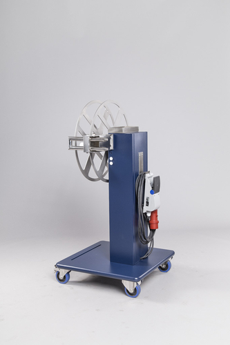 Slangeoppruller, elektrisk PREY ESW - 5