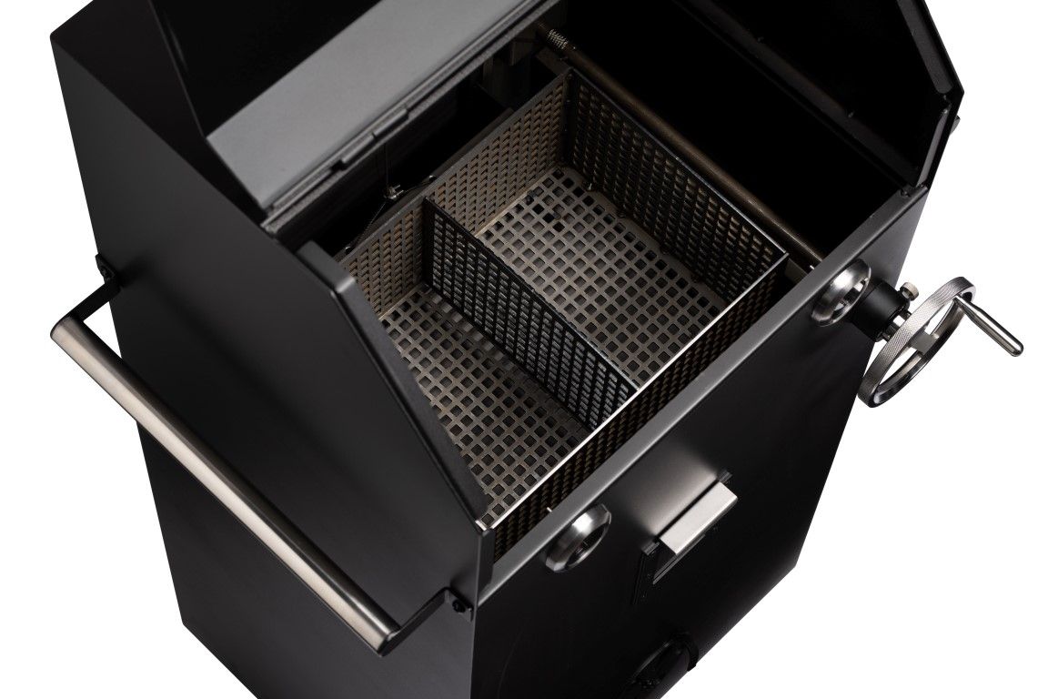 DTB Grill/Smoker - 5