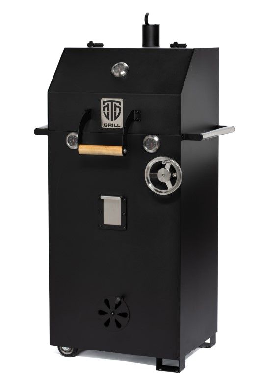 DTB Grill/Smoker - 3