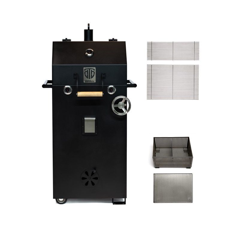 DTB Grill/Smoker - 2