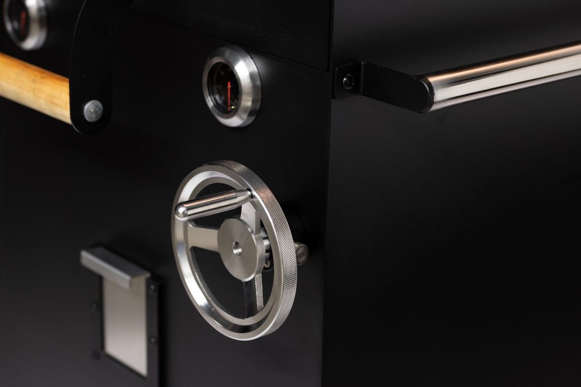 DTB Grill/Smoker - 8