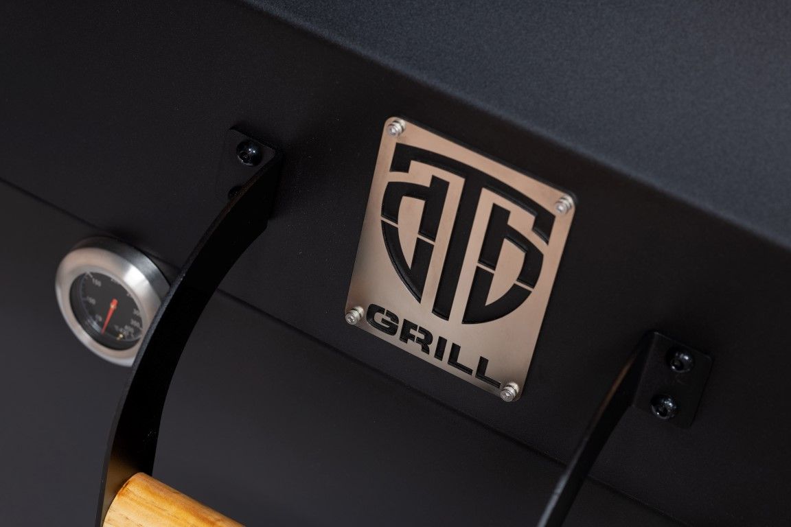 DTB Grill/Smoker - 9