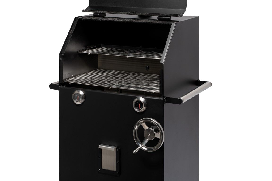 DTB Grill/Smoker