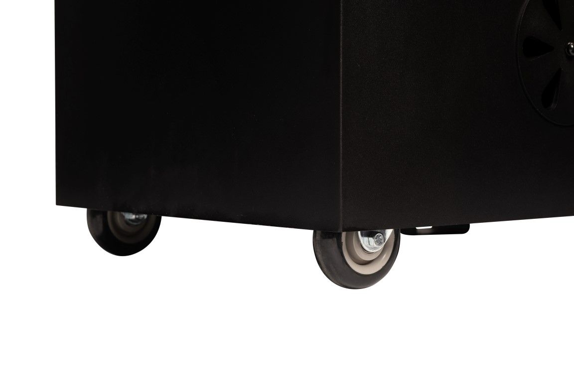 DTB Grill/Smoker - 4