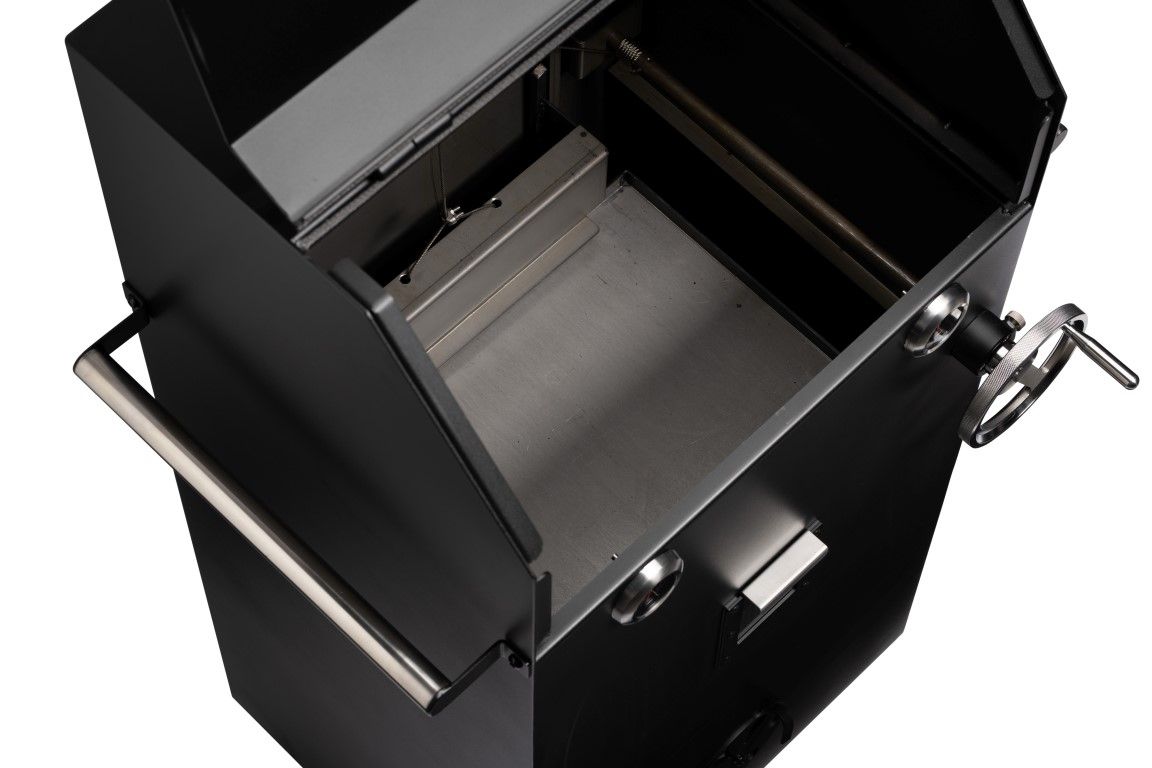 DTB Grill/Smoker - 6